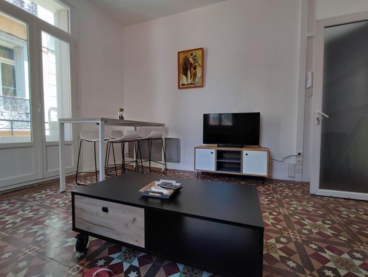 Appartement Vauban Palm à Perpignan Extérieur photo