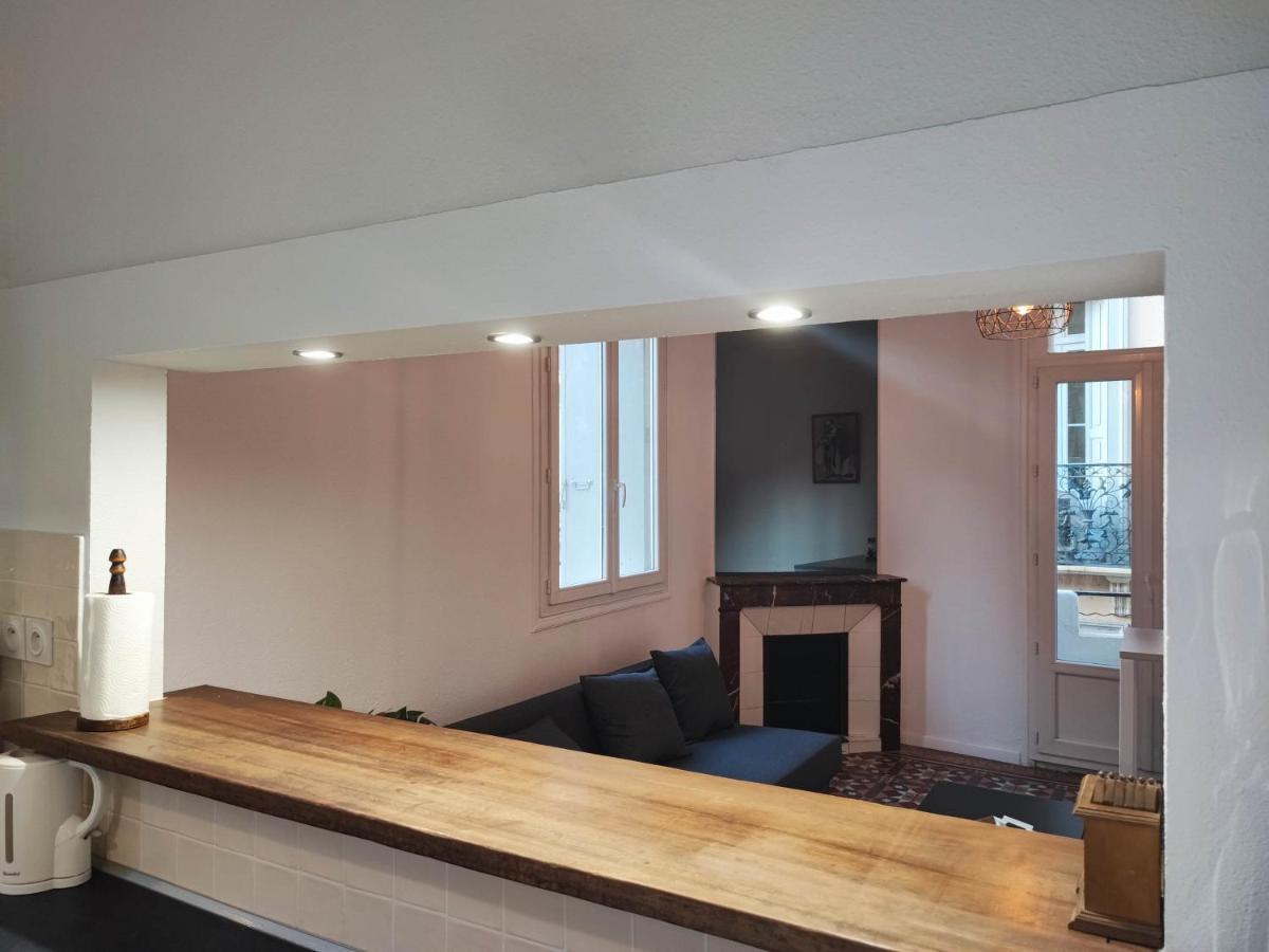 Appartement Vauban Palm à Perpignan Extérieur photo
