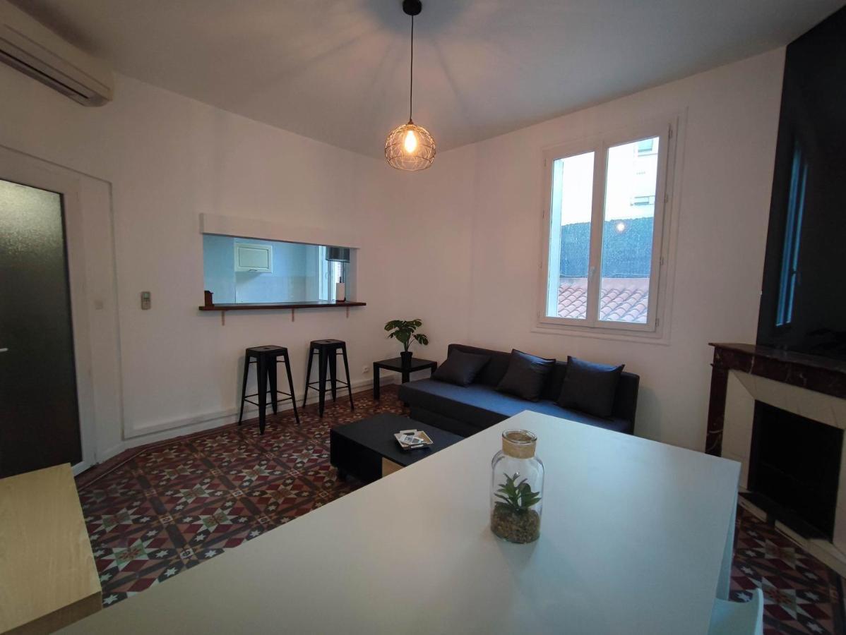 Appartement Vauban Palm à Perpignan Extérieur photo