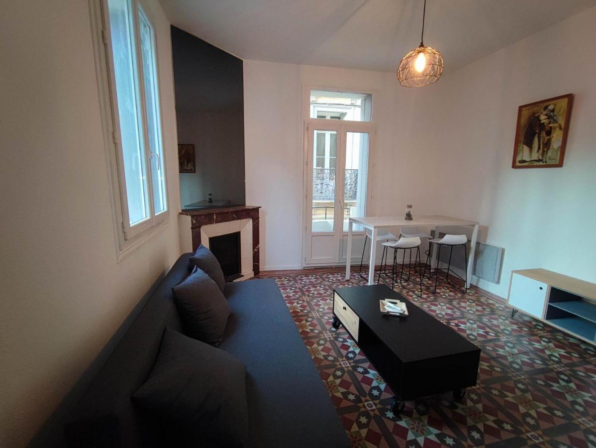 Appartement Vauban Palm à Perpignan Extérieur photo