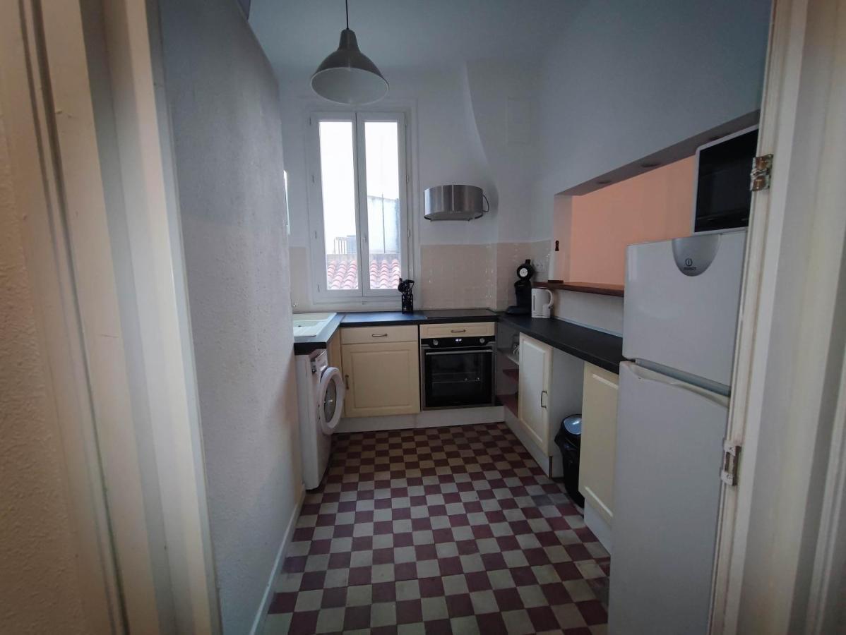 Appartement Vauban Palm à Perpignan Extérieur photo